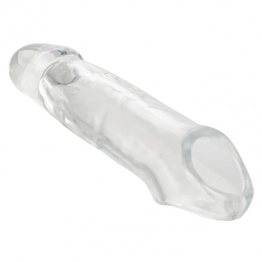Прозрачная увеличивающая насадка Performance Maxx Extension 6.5  - 21 см. - California Exotic Novelties - в Ульяновске купить с доставкой