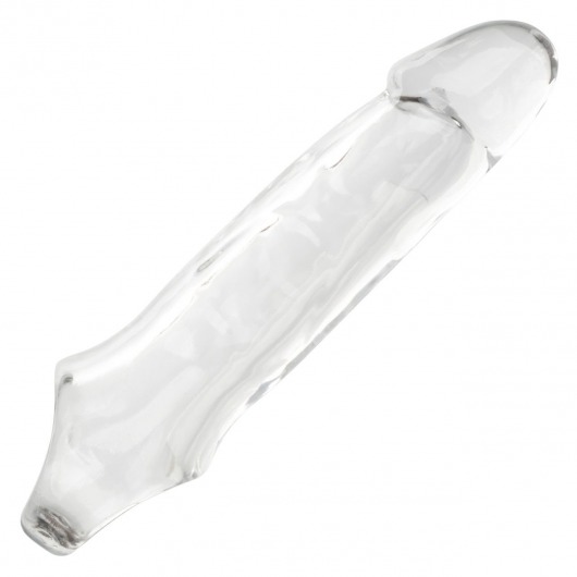 Прозрачная увеличивающая насадка Performance Maxx Extension 6.5  - 21 см. - California Exotic Novelties - в Ульяновске купить с доставкой