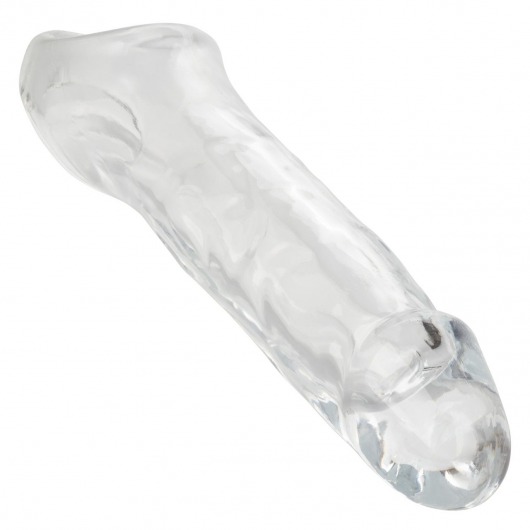 Прозрачная увеличивающая насадка Performance Maxx Extension 6.5  - 21 см. - California Exotic Novelties - в Ульяновске купить с доставкой
