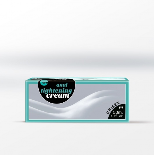 Ухаживающий крем Tightening для анальной зоны - 50 мл. - Ero - купить с доставкой в Ульяновске