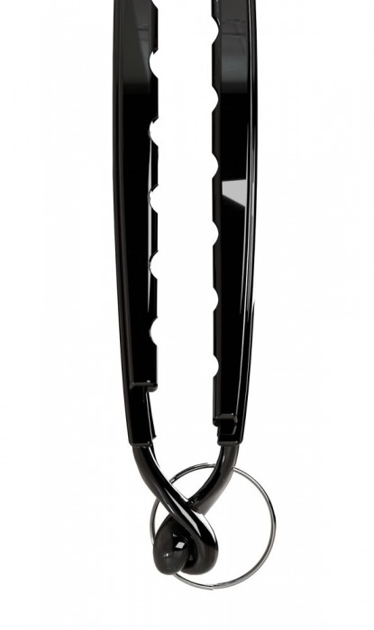 Зажим для половых губ с поводком Pussy Clamp With A Leash - Orion - купить с доставкой в Ульяновске