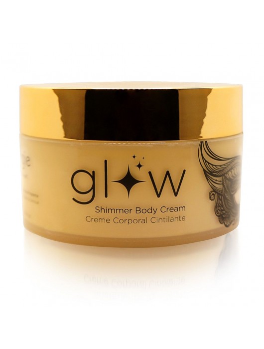 Мерцающий крем для тела Orgie Glow Shimmerg Body Cream - 250 мл. -  - Магазин феромонов в Ульяновске