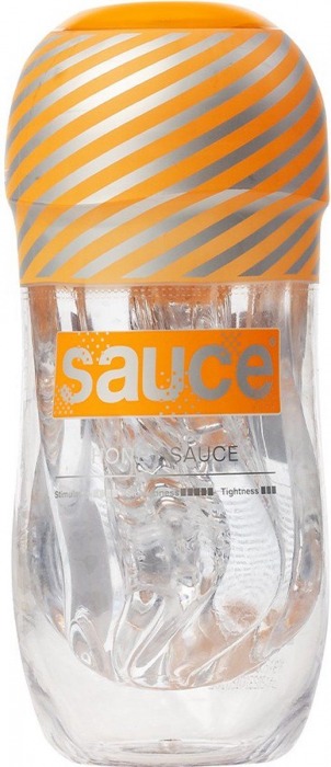 Мастурбатор Sauce Honey - Sauce - в Ульяновске купить с доставкой