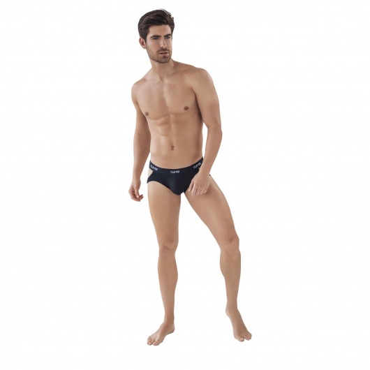 Черные мужские трусы-джоки Venture Jockstrap - Clever Masculine Underwear купить с доставкой