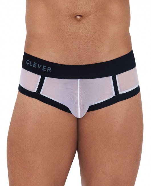 Полупрозрачные трусы-джоки Cult Jockstrap - Clever Masculine Underwear купить с доставкой