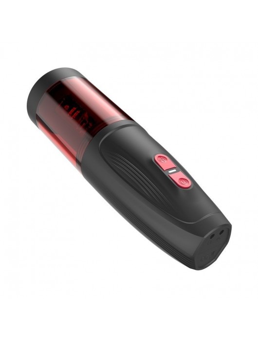 Инновационный вибромастурбатор с ротацией и фрикциями - Rends - в Ульяновске купить с доставкой