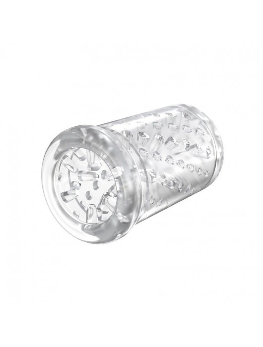 Инновационный вибромастурбатор с ротацией и фрикциями - Rends - в Ульяновске купить с доставкой