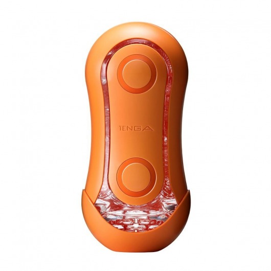 Мастурбатор Tenga Flip ORB Sunset - Tenga - в Ульяновске купить с доставкой