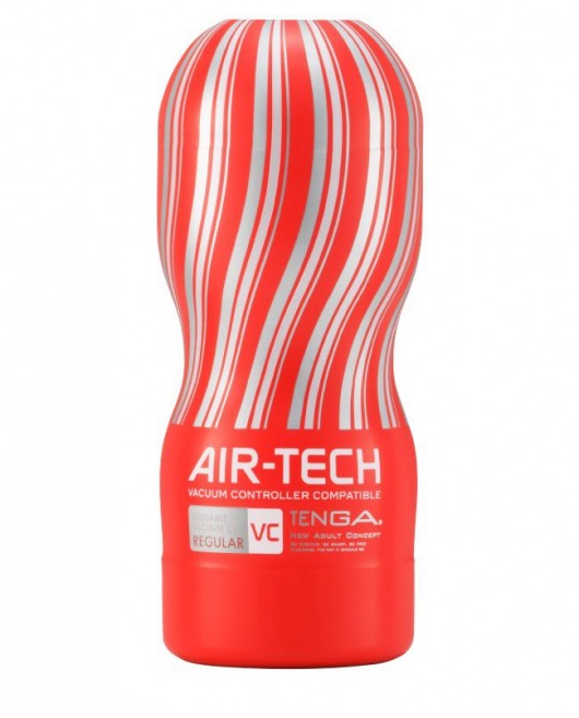 Мастурбатор Reusable Vacuum CUP VC Regular - Tenga - в Ульяновске купить с доставкой