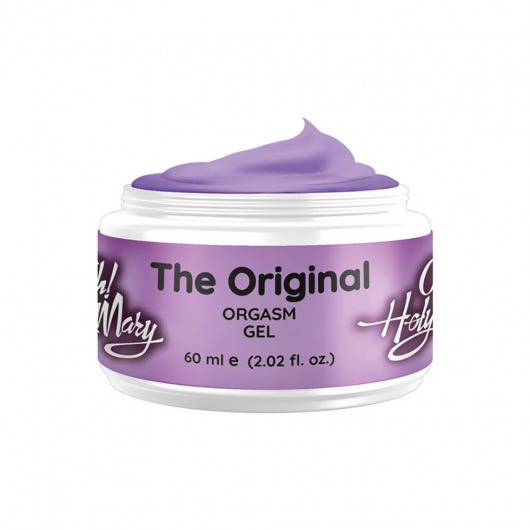 Стимулирующий гель Nuei Oh! Holy Mary The Original Orgasm Gel - 60 мл. - Nuei cosmetics - купить с доставкой в Ульяновске