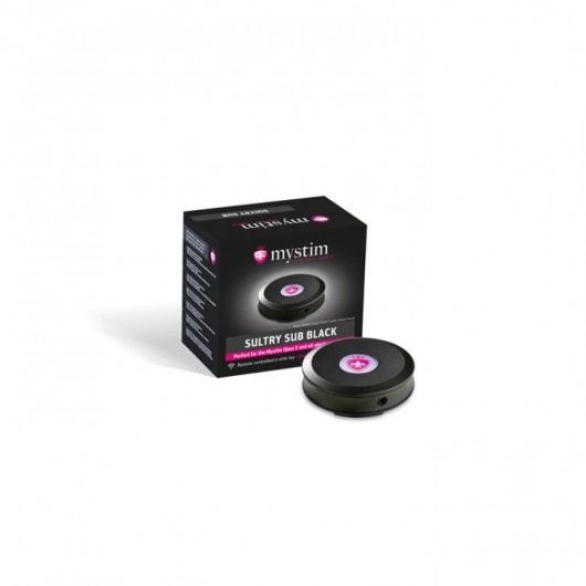 Приемник сигнала Sultry Sub Channel 5 - MyStim - купить с доставкой в Ульяновске