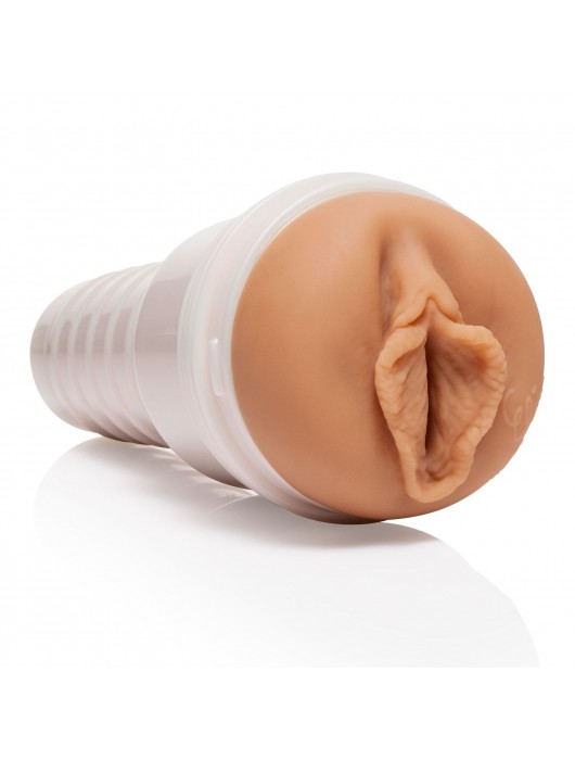 Мастурбатор-вагина Fleshlight Girls - Eliza Ibarra Ethereal - Fleshlight - в Ульяновске купить с доставкой