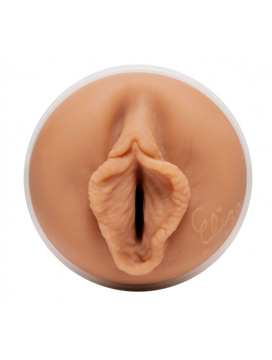 Мастурбатор-вагина Fleshlight Girls - Eliza Ibarra Ethereal - Fleshlight - в Ульяновске купить с доставкой