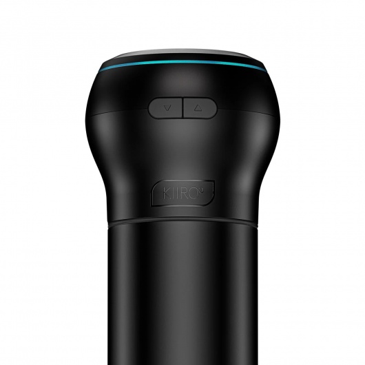 Мастурбатор-ротик с интерактивной насадкой PowerBlow   FeelVictoria Mouth - Kiiroo - в Ульяновске купить с доставкой