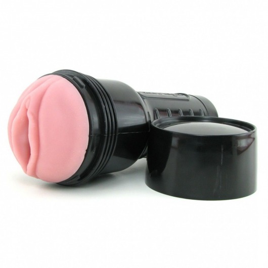 Мастурбатор-вагина Fleshlight - Pink Lady Vortex - Fleshlight - в Ульяновске купить с доставкой