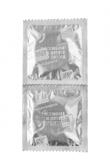 Презервативы с точками Elasun Big Dotted - 10 шт. - Elasun - купить с доставкой в Ульяновске