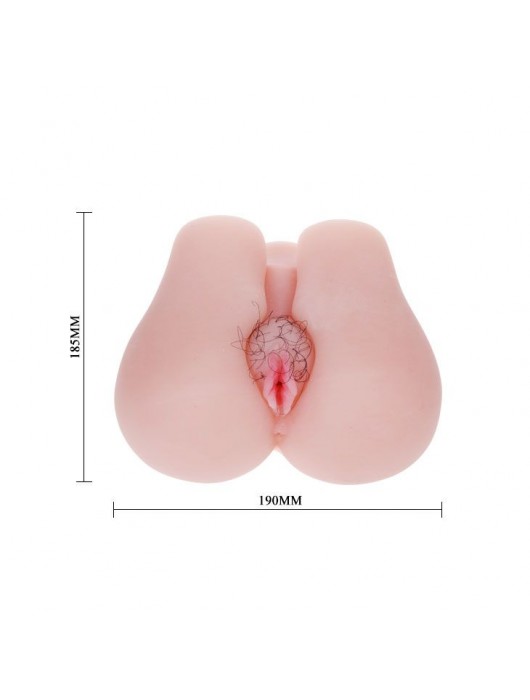 Вагина и анус с голосовым сопровождением - Baile - в Ульяновске купить с доставкой