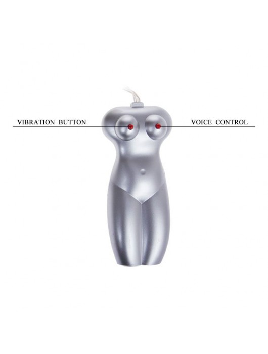 Вагина и анус с голосовым сопровождением - Baile - в Ульяновске купить с доставкой