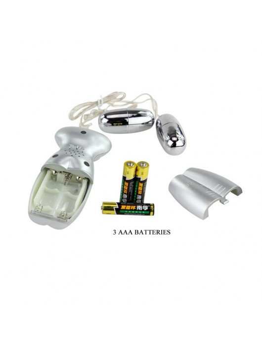 Вагина и анус с голосовым сопровождением - Baile - в Ульяновске купить с доставкой