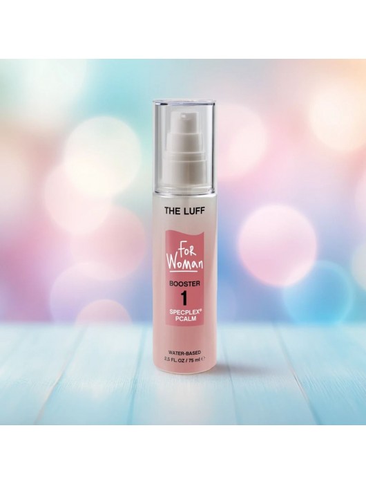 Интимный гель-сыворотка на водной основе Booster 1 - 75 мл. - THE LUFF - купить с доставкой в Ульяновске