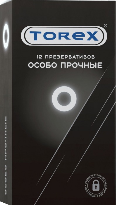 Особо прочные презервативы Torex - 12 шт. - Torex - купить с доставкой в Ульяновске