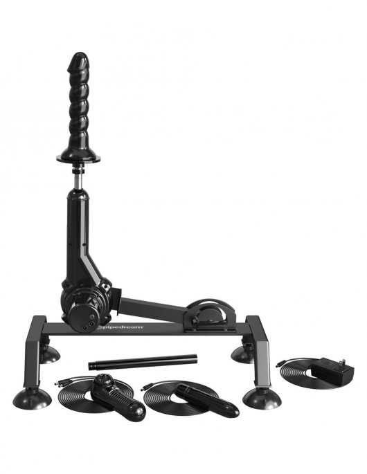Секс-машина Body Dock Pro - Pipedream - купить с доставкой в Ульяновске