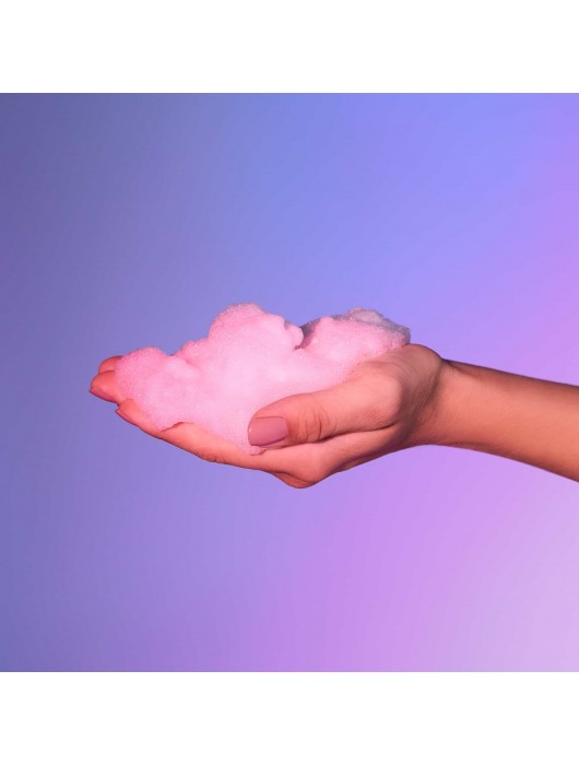 Массажная хрустящая пенка Tickle My Body Fresh Mint с ароматом мяты - 150 мл. - Love to Love - купить с доставкой в Ульяновске