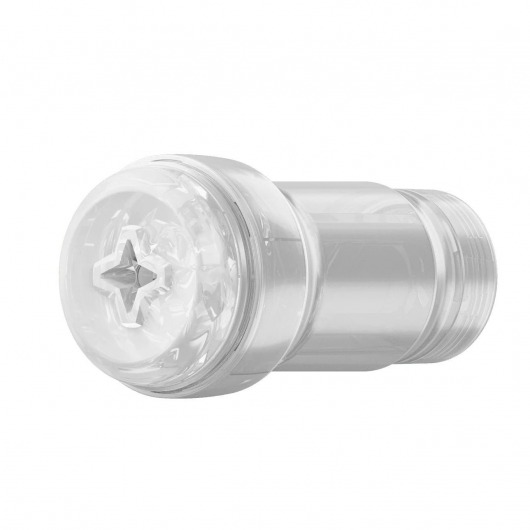 Мастурбатор Feel Pocket Stroker Crystal - Kiiroo - в Ульяновске купить с доставкой