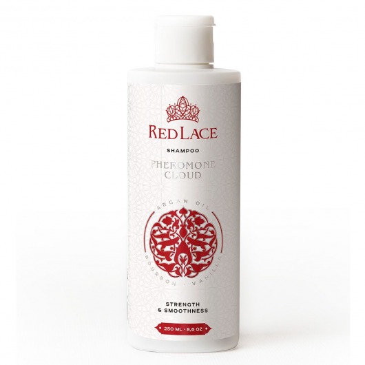 Шампунь с феромонами Red Lace Pheromone Cloud - 250 мл. -  - Магазин феромонов в Ульяновске