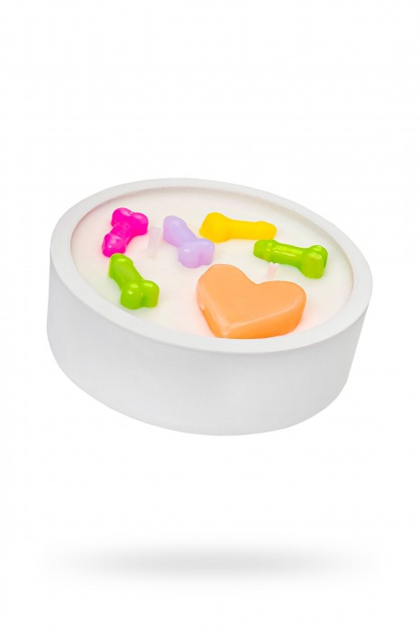 Интерьерная свеча «Романтический вечер» - 80 гр. - Pecado - купить с доставкой в Ульяновске