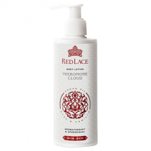 Лосьон для тела с феромонами Red Lace Pheromone Cloud - 250 мл. -  - Магазин феромонов в Ульяновске