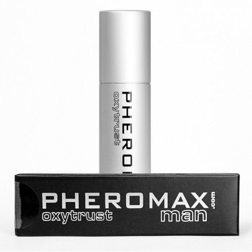 Концентрат феромонов для мужчин Pheromax Oxytrust for Men - 14 мл. -  - Магазин феромонов в Ульяновске