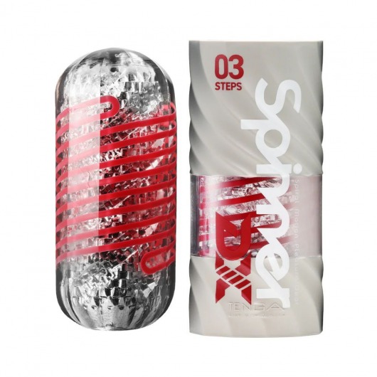 Мастурбатор Tenga Spinner DX 03 Steps - Tenga - в Ульяновске купить с доставкой
