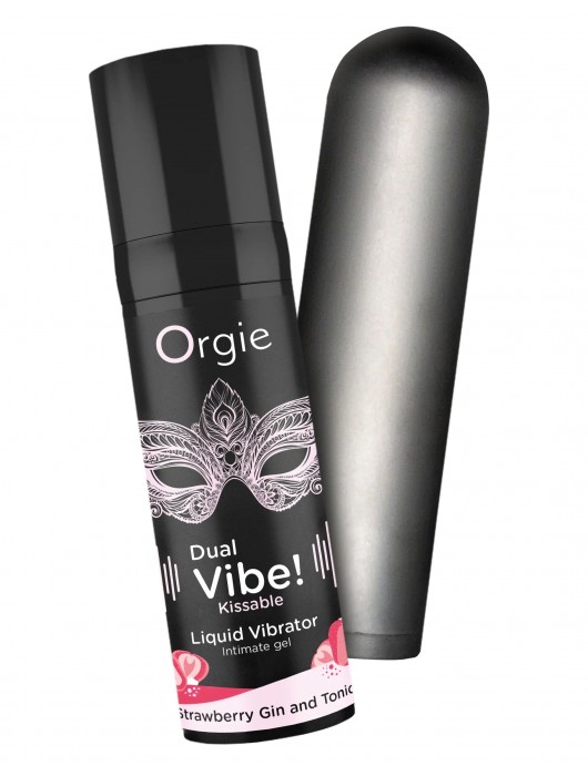 Набор Vibe! Bullet: жидкий вибратор и вибропуля - ORGIE - купить с доставкой в Ульяновске