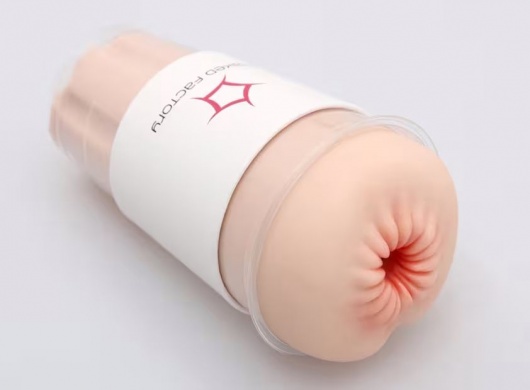 Мастурбатор-анус Naked Factory A-03 - Naked Factory - в Ульяновске купить с доставкой