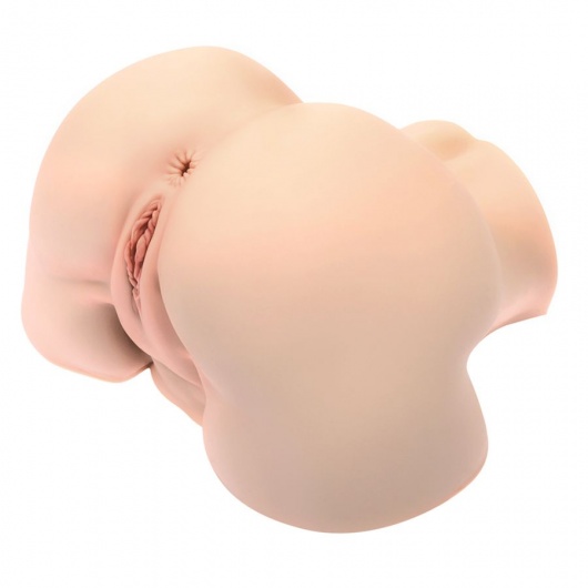 Мастурбатор-полуторс Naked Factory Nicole - Naked Factory - в Ульяновске купить с доставкой