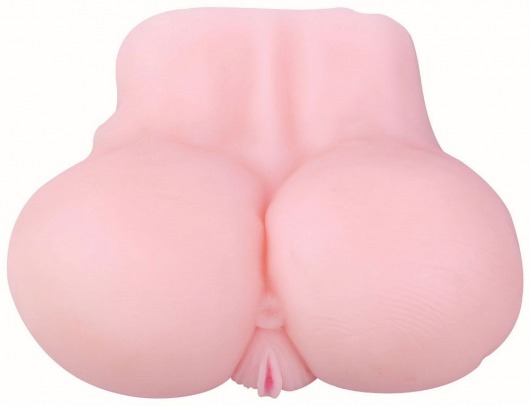 Телесный мастурбатор-полуторс Really 05 - Boys of Toys - в Ульяновске купить с доставкой