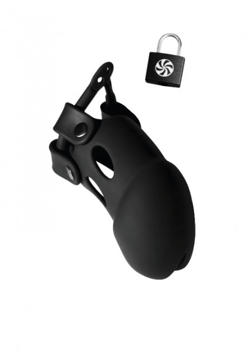 Черный пояс верности Guard - Lola Games - купить с доставкой в Ульяновске