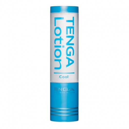 Лубрикант с охлаждающим эффектом Tenga Lotion Cool - 170 мл. - Tenga - купить с доставкой в Ульяновске