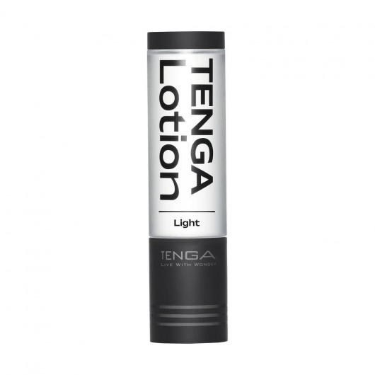 Лубрикант на водной основе Tenga Lotion Light - 170 мл. - Tenga - купить с доставкой в Ульяновске