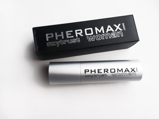 Концентрат феромонов для женщин Pheromax Oxytrust Woman - 14 мл. -  - Магазин феромонов в Ульяновске