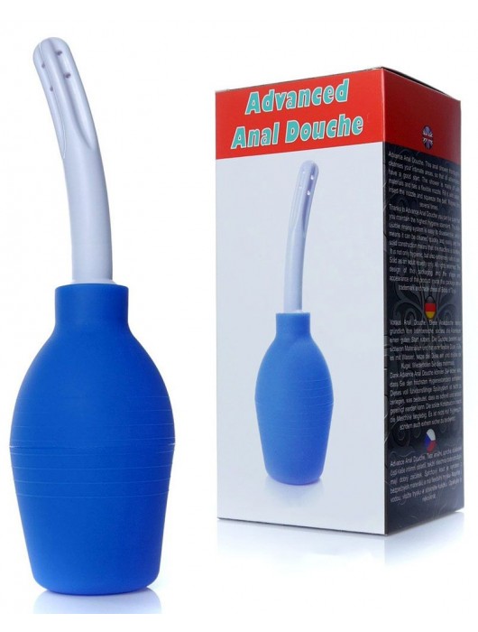 Интимный душ-спринцовка - Boys of Toys - купить с доставкой в Ульяновске