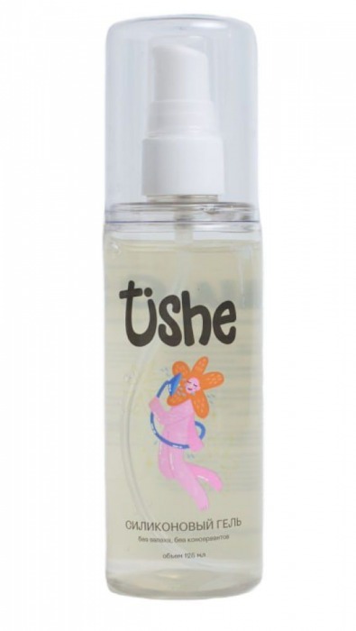 Смазка на силкионовой основе Tishe - 125 мл. - Tishe - купить с доставкой в Ульяновске
