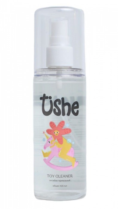 Очищающий спрей Tishe - 125 мл. - Tishe - купить с доставкой в Ульяновске
