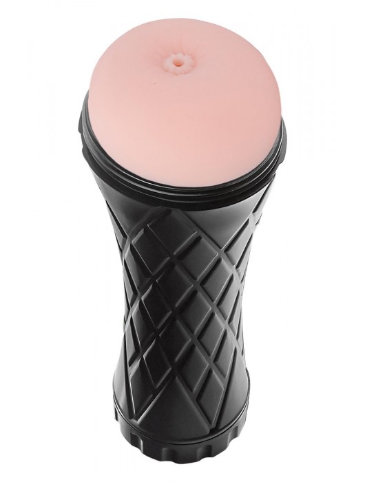 Телесный мастурбатор-анус Jamie - Dream Toys - в Ульяновске купить с доставкой