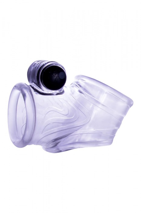 Прозрачная насадка на член Passion Advancer - NMC - в Ульяновске купить с доставкой