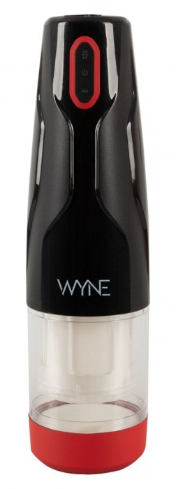 Вращающийся мастурбатор WYNE Masturbator 05 - Orion - в Ульяновске купить с доставкой