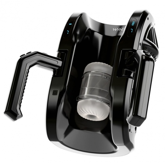 Мощный мастурбатор WYNE Masturbator 10 - Orion - в Ульяновске купить с доставкой