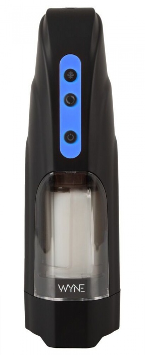 Мощный мастурбатор WYNE Masturbator 09 - Orion - в Ульяновске купить с доставкой