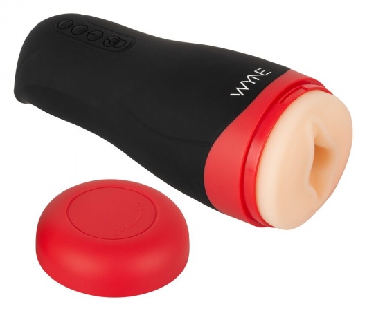 Эргономичный мастурбатор WYNE Masturbator 01 - Orion - в Ульяновске купить с доставкой